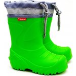 Demar dětská sněhule MAMMUT zelená – Zboží Mobilmania