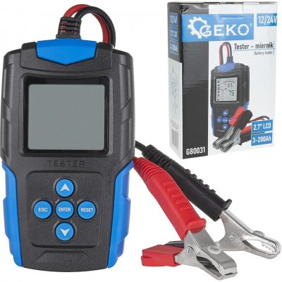 Geko G80031 – Sleviste.cz
