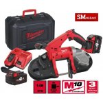 Milwaukee HD18 BS 402 C – HobbyKompas.cz