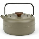 Bredemeijer Henan 0,75 l khaki s nerezovým sítkem – Zboží Mobilmania