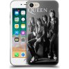 Pouzdro a kryt na mobilní telefon Apple Pouzdro HEAD CASE Apple iPhone 7 Queen - Skupina