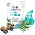 Brit snack Dental venison & rosemary 150 g – Zboží Dáma