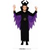 Dětský karnevalový kostým Fiestas Guirca Královna černé magie Zloba