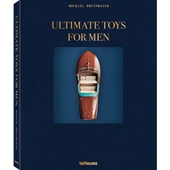 Ultimate Toys for Men Michael Brunnbauer Hardcover