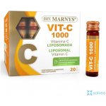 Marnys Vit C 1000 lipozomální vitamín C 20x10 ml – Hledejceny.cz