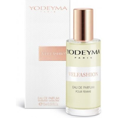 Yodeyma velfashion parfém dámský 15 ml
