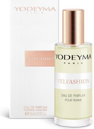 Yodeyma velfashion parfém dámský 15 ml