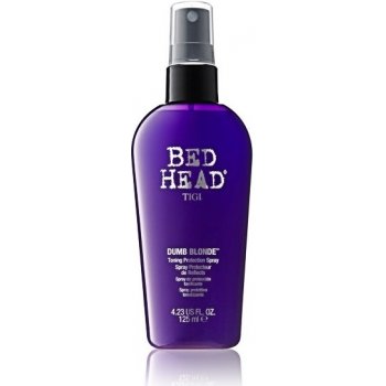 Tigi Bed Head Dumb Blonde Toning Protection Spray 125 ml