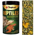 Tropical Reptiles Soft Herbivore 1000 ml, 260 g – Zboží Dáma