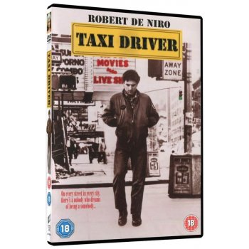 Taxikář DVD