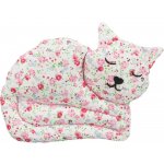 TRIXIE CAT bavlněná kočka hračka pro kočky s valerianem 13 cm – Zboží Dáma