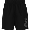 Koupací šortky, boardshorts Nike Black 1052525