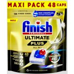 Finish Ultimate Plus Powerball All in 1 kapsle do myčky nádobí Citrus 48 ks – Zboží Mobilmania