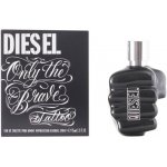 Diesel Only The Brave Tattoo toaletní voda pánská 75 ml – Sleviste.cz