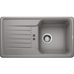 Blanco Favos Mini Silgranit aluminium – Zboží Mobilmania