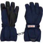 LEGO Wear LWatlin 700 Dětské lyžařské rukavice tmavě modrá – Zboží Mobilmania