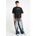 Reporter Young Chlapecké modré džíny s volným střihem BAGGY a moderními švy MODRÁ – Zboží Dáma