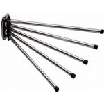 VCAS Sušák pětiramenný-chrom 2530016 – Hledejceny.cz