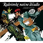 Radošínské naivné divadlo - Jááánošííík / Človečina / 2CD – Zboží Dáma