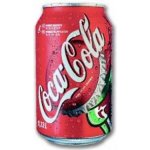 Coca Cola plech 330 ml – Hledejceny.cz