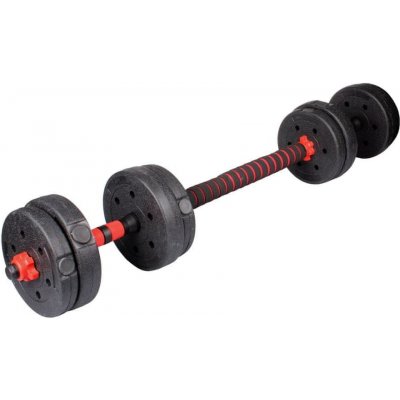 Merco Power Set 15 nakládací činky 15 kg