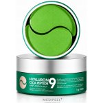 Medi-Peel Hyaluron Cica Peptide 9 Ampoule Eye Patch 60 x 1,6 g – Hledejceny.cz