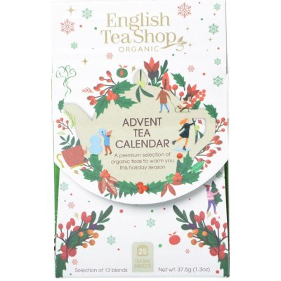 English Tea Shop Bílá krabička 24 sáčků – Hledejceny.cz
