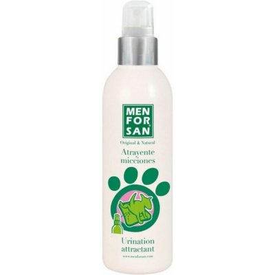 Menforsan Spray pro výcvik štěněte 125 ml – Zboží Mobilmania