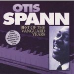 Spann Otis - Best Of The Vanguard Years CD – Hledejceny.cz