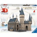 Ravensburger 3D puzzle Harry Potter: Bradavice, Velká síň 630 ks