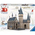 Ravensburger 3D puzzle Harry Potter: Bradavice, Velká síň 630 ks – Zbozi.Blesk.cz