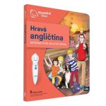 Albi Kouzelné čtení Kniha Hravá angličtina – Hledejceny.cz