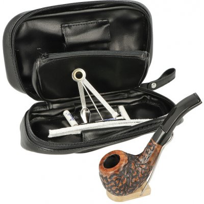 Angelo startovací set zahnutá etue IV filtr 9mm – Zbozi.Blesk.cz