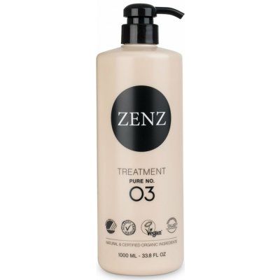 ZENZ Organic Pure Treatment No. 03 1000 ml – Hledejceny.cz