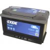 Exide Excell 12V 80Ah 700A EB800