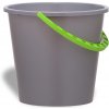 Úklidový kbelík Vektex Kýbl kulatý 10 l bez ždímače
