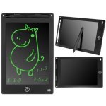 ISO Digitální LCD tabulka 8 5 palce pro kreslení a psaní černá – Zbozi.Blesk.cz