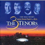 MEHTA/CARRERAS/PAVAROTTI/DOMIN 3 TENORS WITH MEHTA IN CONC.94 – Hledejceny.cz