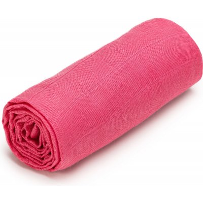 T-TOMI BIO Bambusová osuška pink / růžová – Zboží Mobilmania