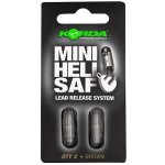 Korda Závěska Mini Heli Safe hnědá 2 ks – Sleviste.cz