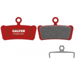 Galfer FD459 červené Sram Guide, Avid čtyřpístkové – Hledejceny.cz