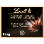 Lindt Thins Dark 125 g – Zbozi.Blesk.cz