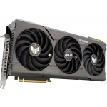 Asus TUF Gaming Radeon RX 7800 XT OC Edition 16GB GDDR6 90YV0JJ0-M0NA00 – Zboží Živě