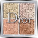 Dior Backstage Glow Face Palette Paletka rozjasňovačů a tvářenek