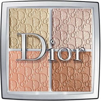 Christian Dior Dior Backstage Glow Face Palette Rozjasňovač 004 Rose Gold 10 g