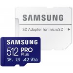 Samsung SDXC 512 GB MB-MD512KA/EU – Zboží Živě