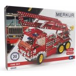 Merkur FIRE Set – Zboží Mobilmania