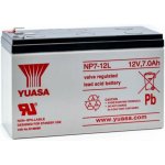 YUASA NP7-12L 12V 7Ah – Hledejceny.cz