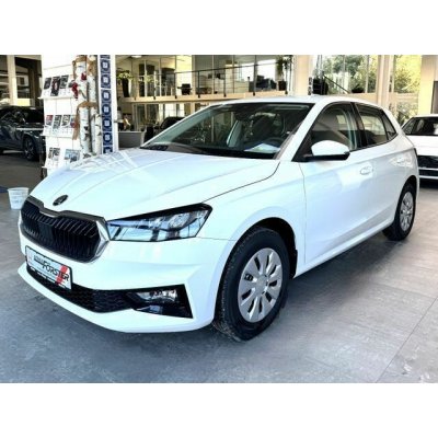 Skoda Fabia 70 kW | Zboží Auto
