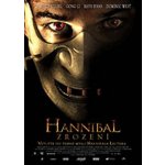 Hannibal - Zrození DVD – Hledejceny.cz